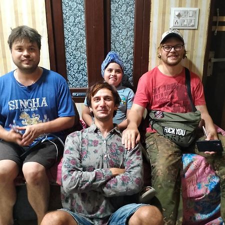 Mj Chawla Homestay Double Bed Attached Bathroom Room 阿姆利则 外观 照片