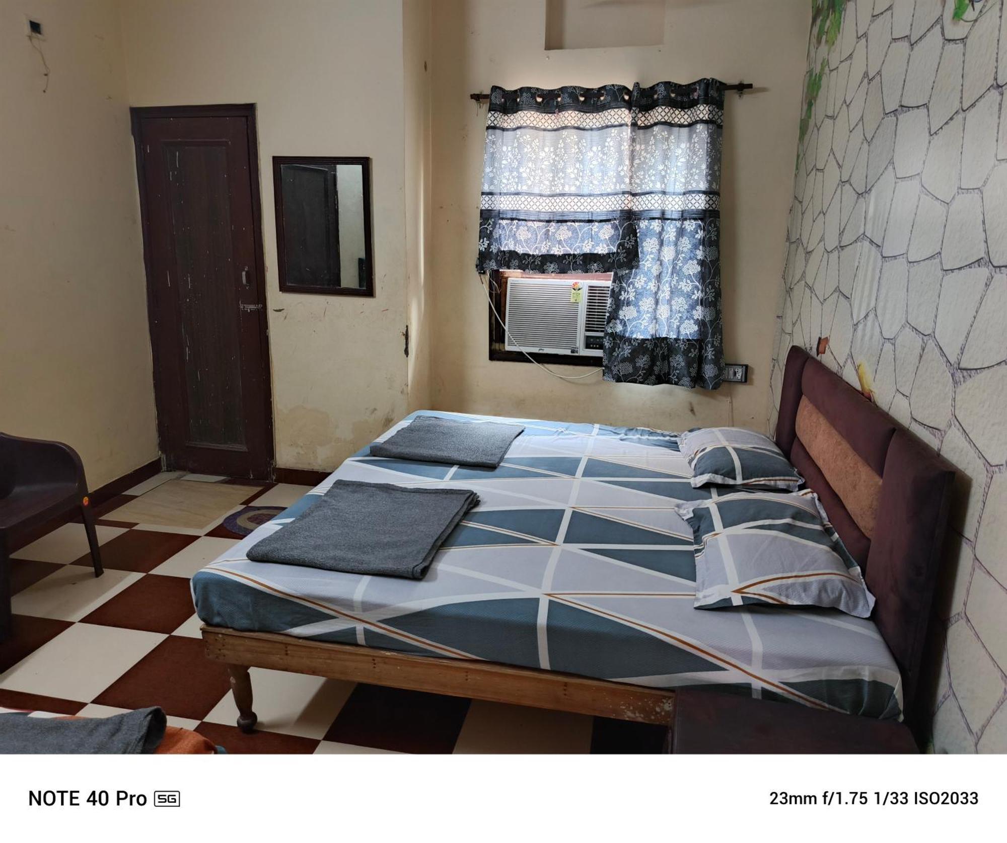 Mj Chawla Homestay Double Bed Attached Bathroom Room 阿姆利则 外观 照片