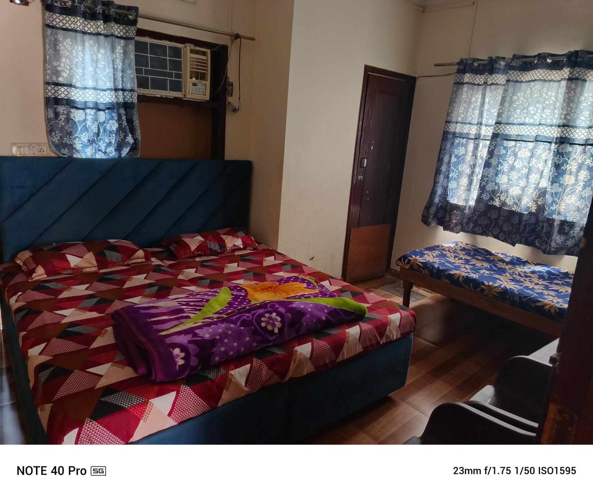 Mj Chawla Homestay Double Bed Attached Bathroom Room 阿姆利则 外观 照片