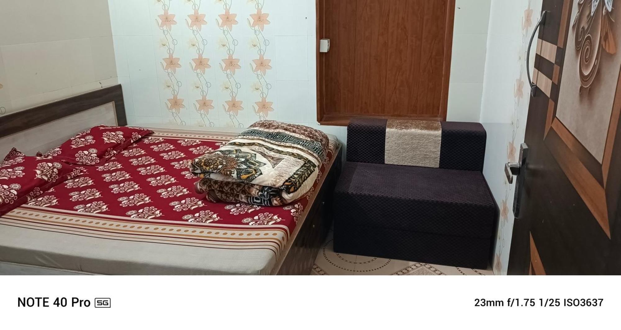 Mj Chawla Homestay Double Bed Attached Bathroom Room 阿姆利则 外观 照片